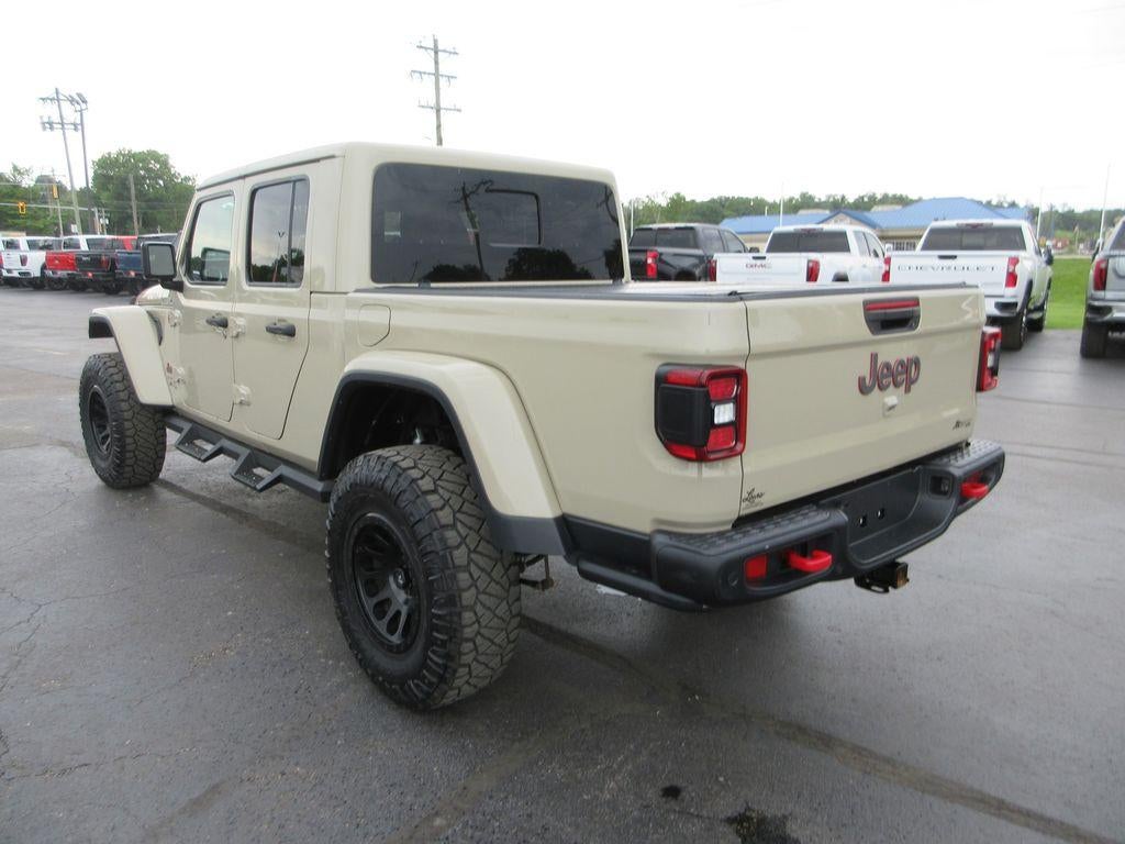 2020 Jeep Gladiator Rubicon 4x4