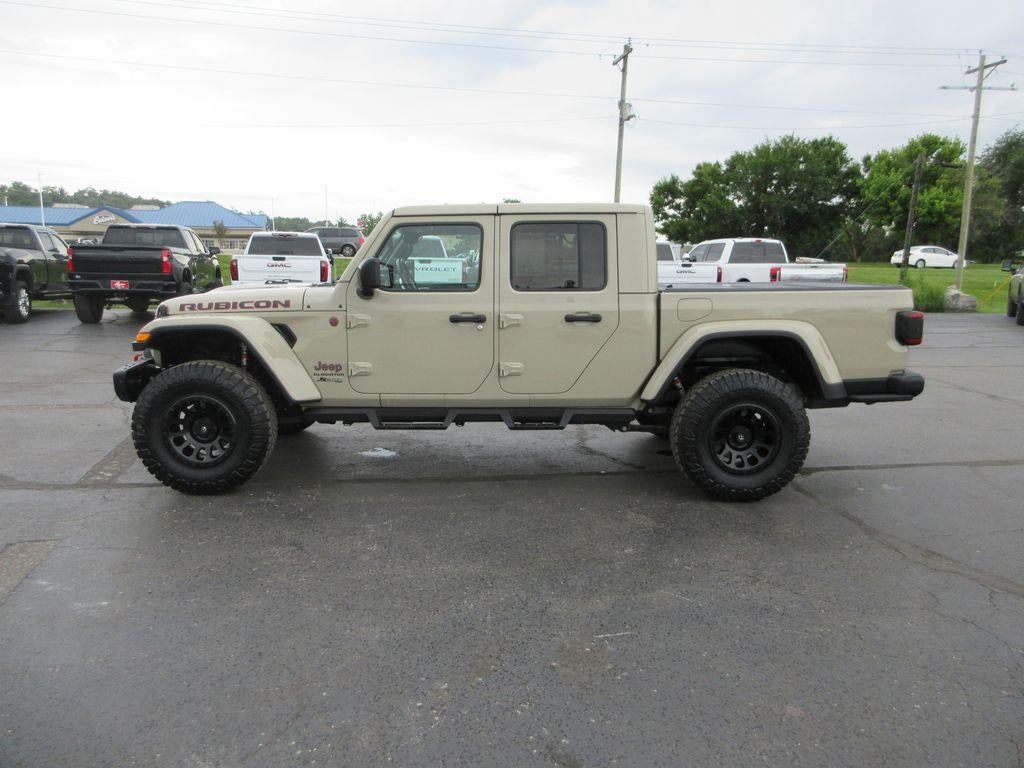 2020 Jeep Gladiator Rubicon 4x4
