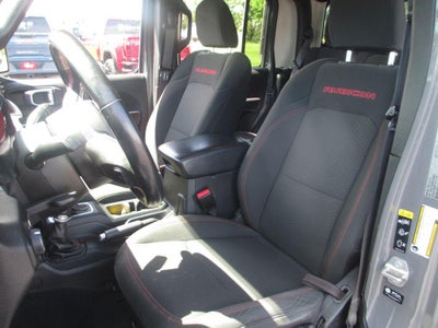 2021 Jeep Gladiator Rubicon 4x4