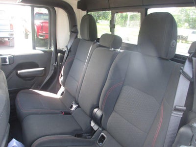 2021 Jeep Gladiator Rubicon 4x4