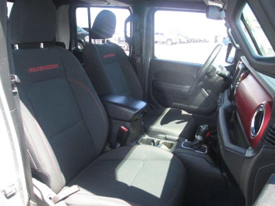2021 Jeep Gladiator Rubicon 4x4