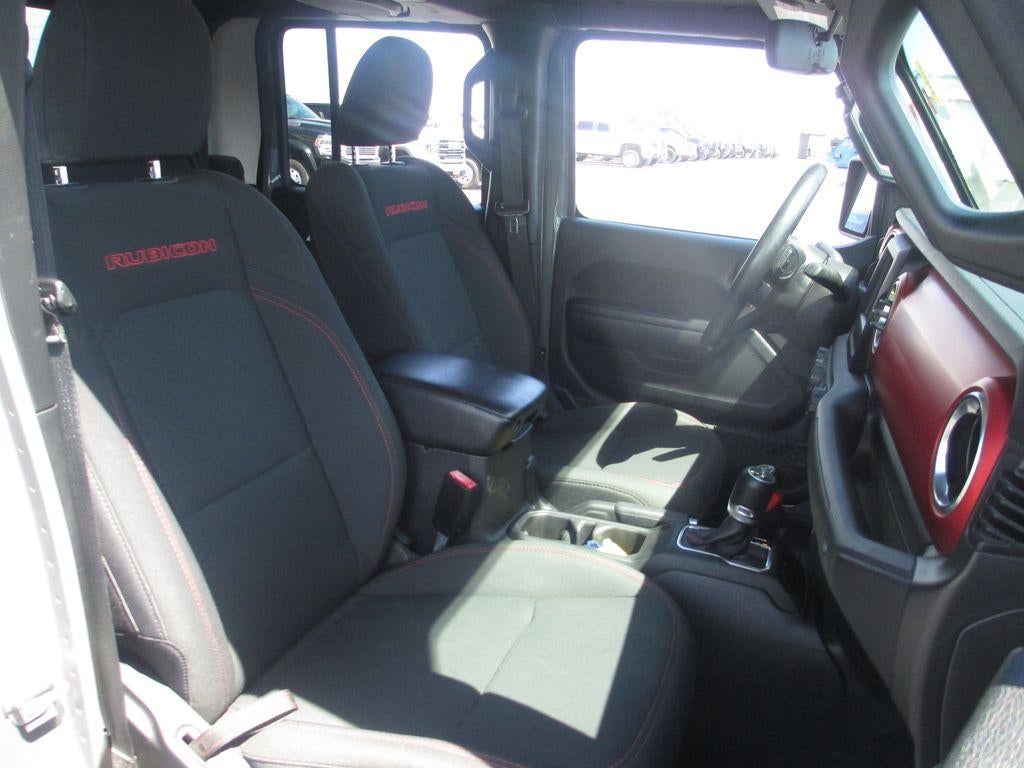 2021 Jeep Gladiator Rubicon 4x4