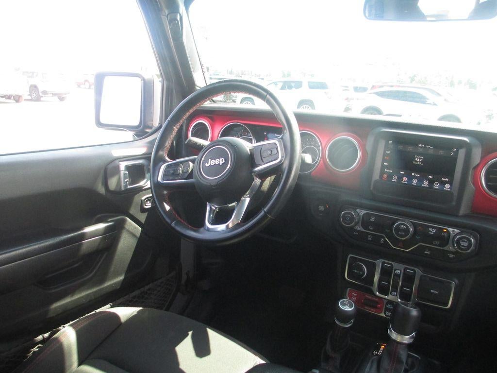 2021 Jeep Gladiator Rubicon 4x4