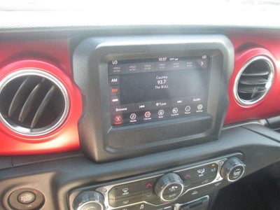 2021 Jeep Gladiator Rubicon 4x4