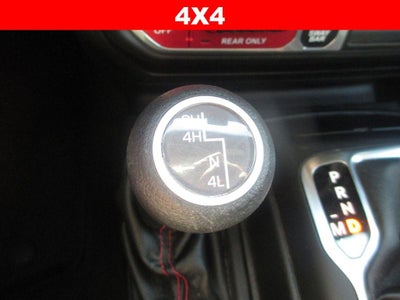 2021 Jeep Gladiator Rubicon 4x4