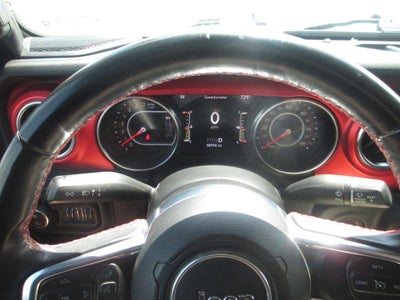 2021 Jeep Gladiator Rubicon 4x4