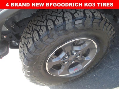 2021 Jeep Gladiator Rubicon 4x4