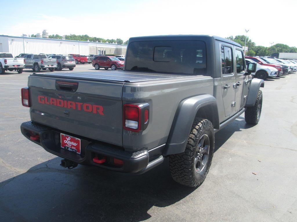 2021 Jeep Gladiator Rubicon 4x4