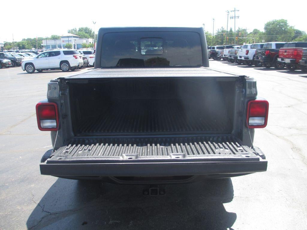 2021 Jeep Gladiator Rubicon 4x4