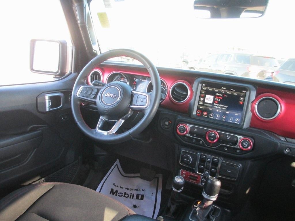 2023 Jeep Gladiator Rubicon