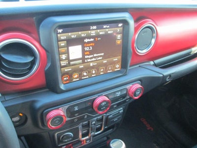 2023 Jeep Gladiator Rubicon