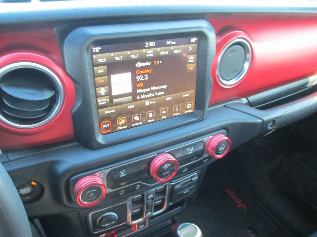 2023 Jeep Gladiator Rubicon