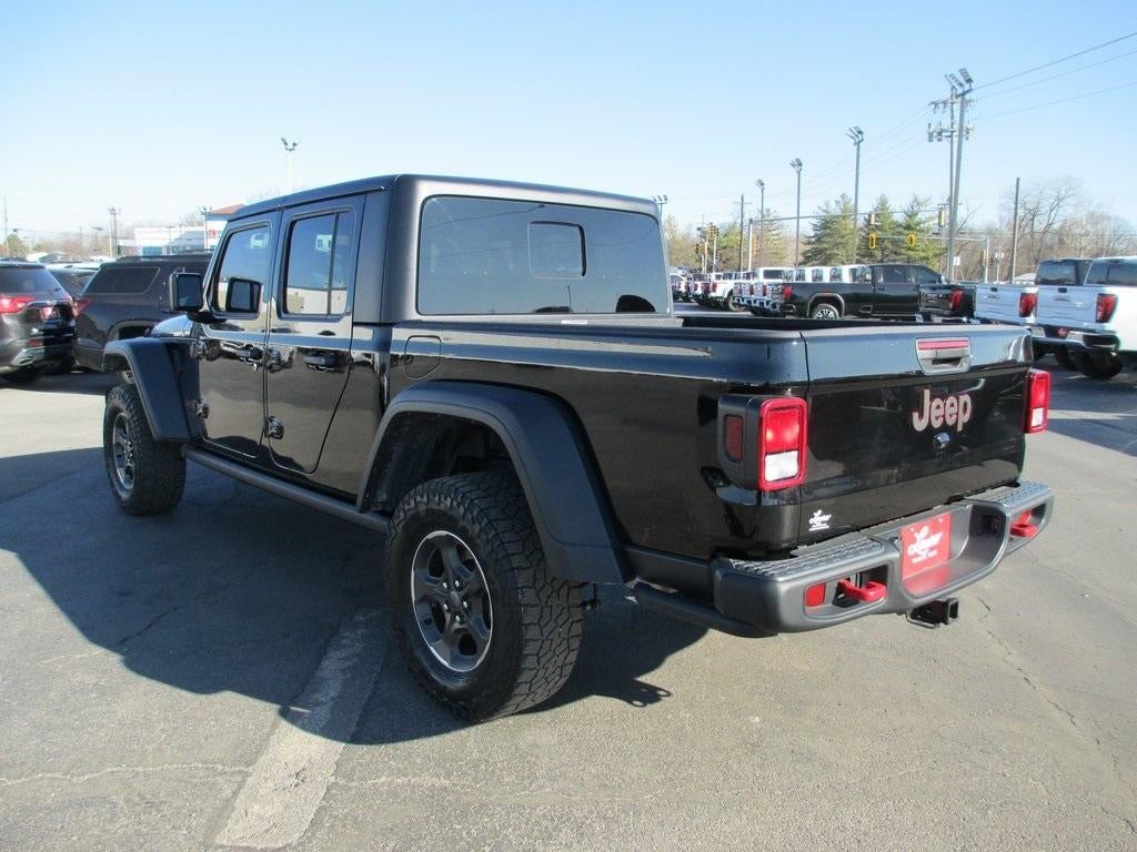 2023 Jeep Gladiator Rubicon