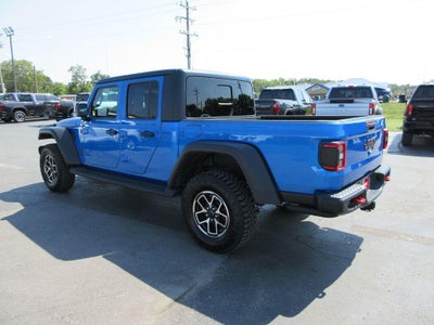 2024 Jeep Gladiator Rubicon