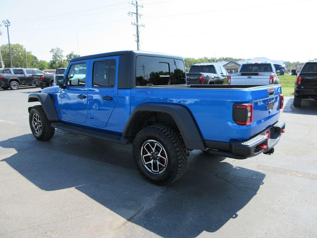 2024 Jeep Gladiator Rubicon