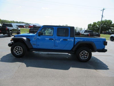 2024 Jeep Gladiator Rubicon