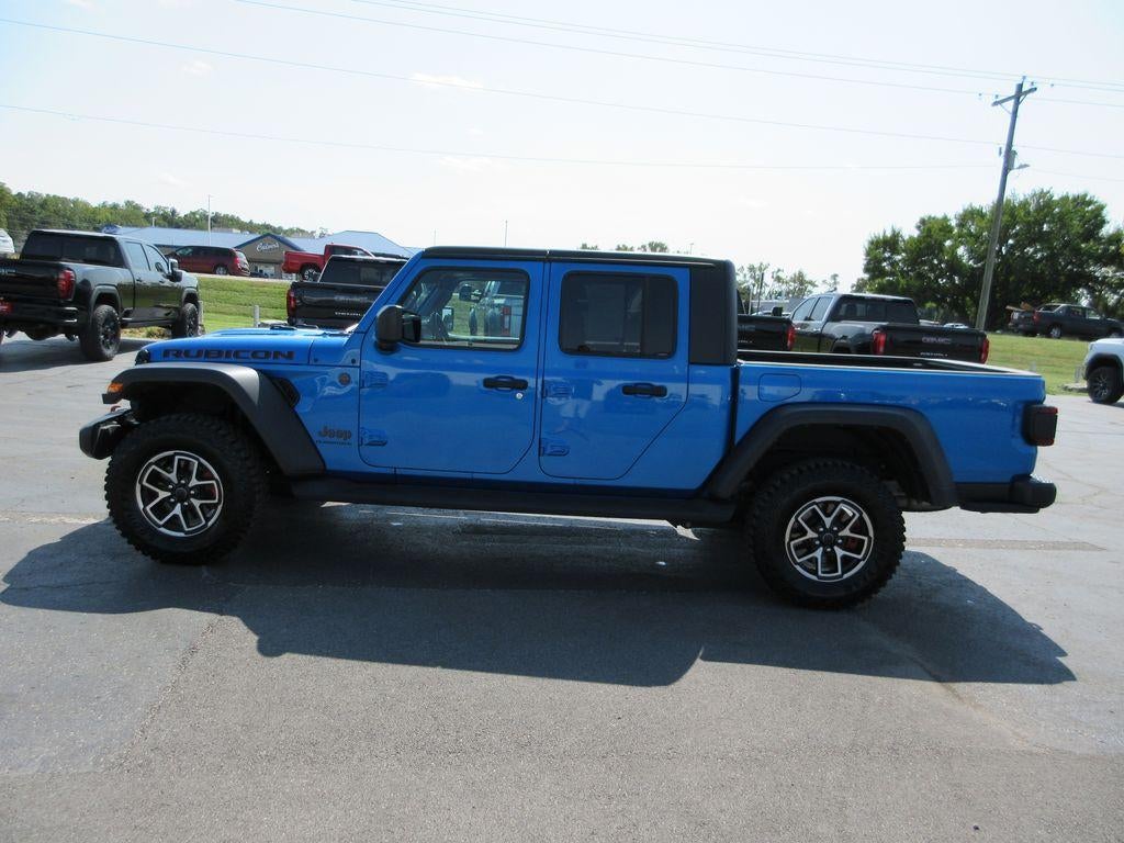 2024 Jeep Gladiator Rubicon
