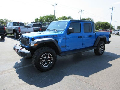 2024 Jeep Gladiator Rubicon