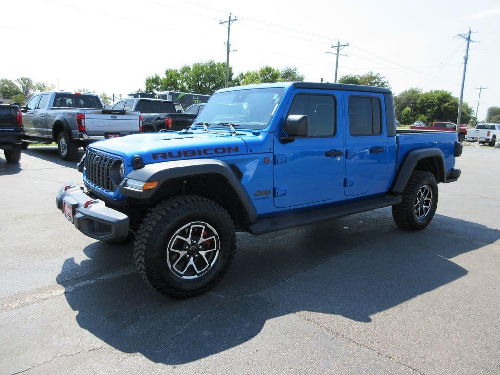 2024 Jeep Gladiator Rubicon
