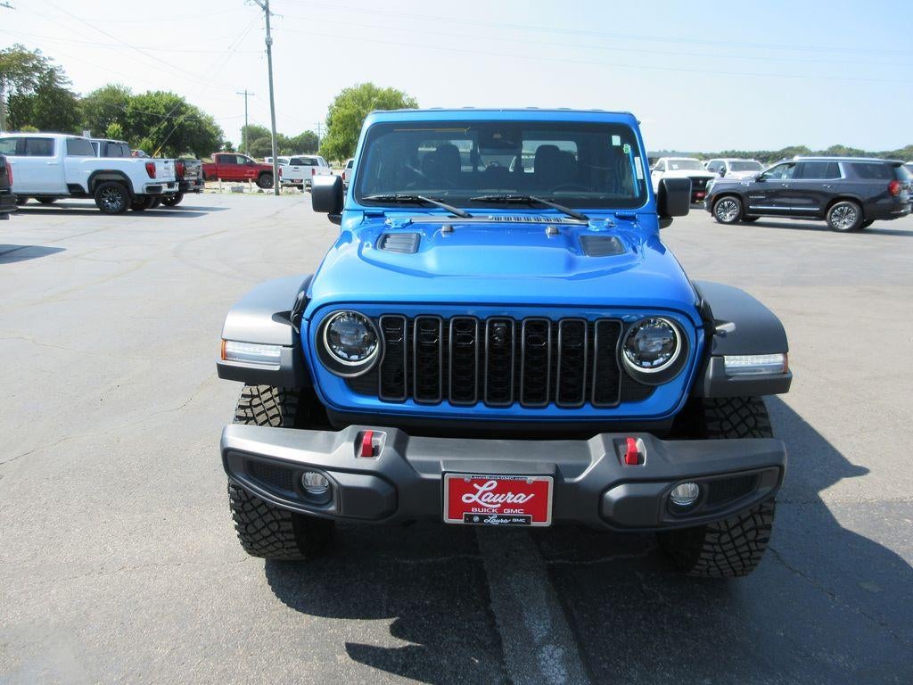 2024 Jeep Gladiator Rubicon