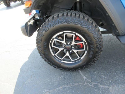 2024 Jeep Gladiator Rubicon