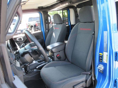 2024 Jeep Gladiator Rubicon