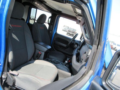 2024 Jeep Gladiator Rubicon