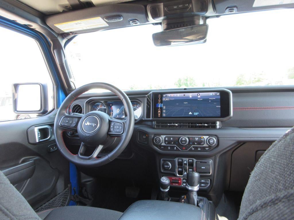 2024 Jeep Gladiator Rubicon