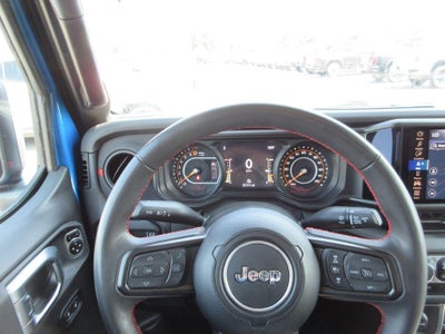 2024 Jeep Gladiator Rubicon