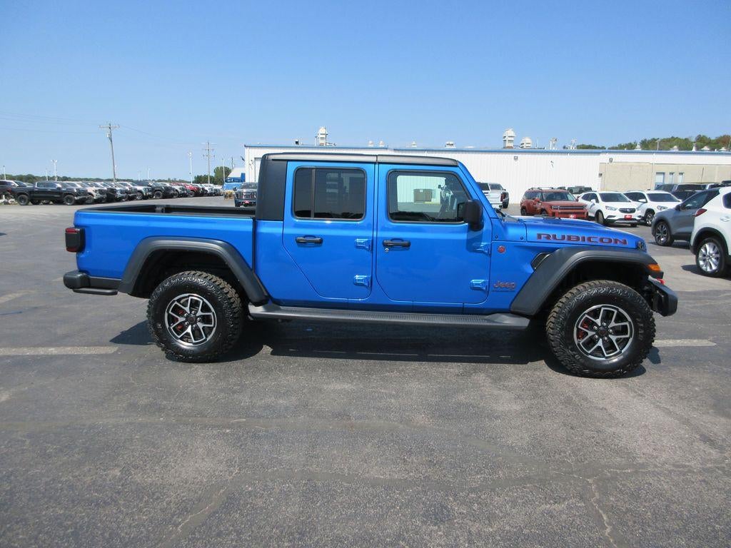 2024 Jeep Gladiator Rubicon