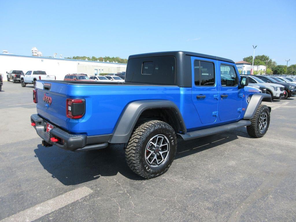 2024 Jeep Gladiator Rubicon