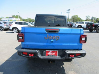 2024 Jeep Gladiator Rubicon