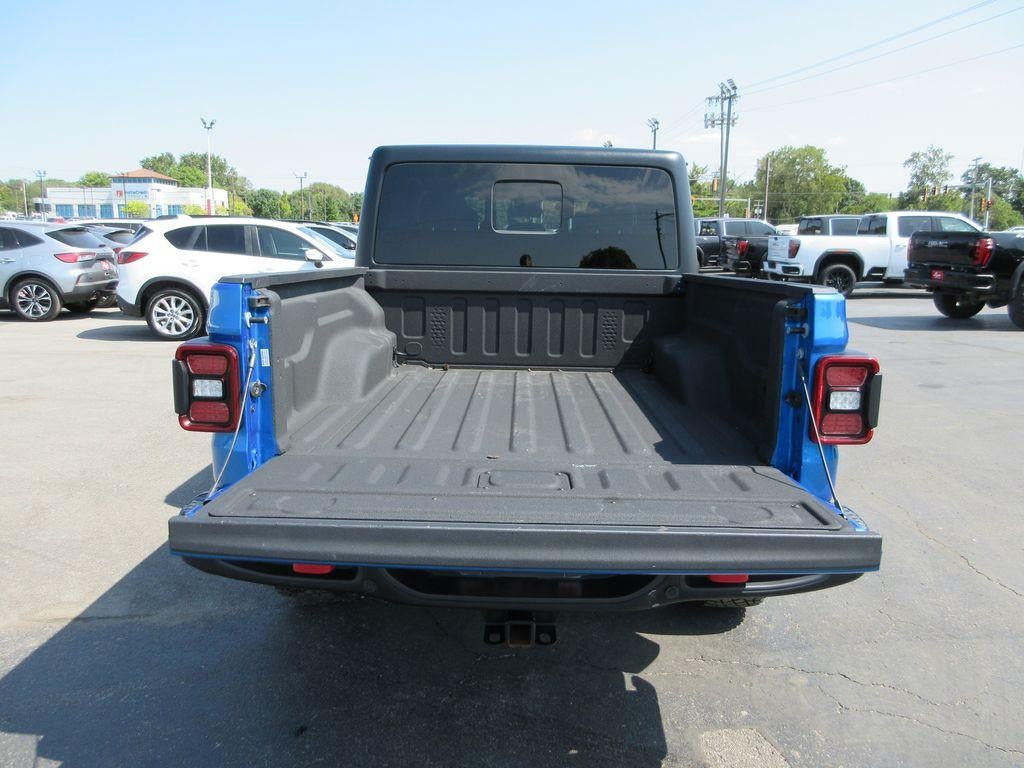 2024 Jeep Gladiator Rubicon
