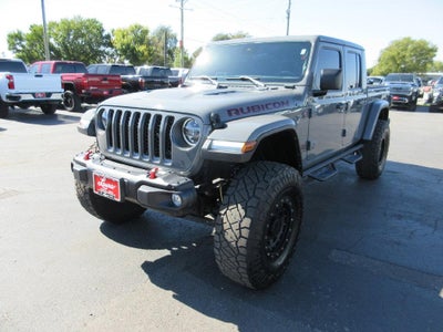 2021 Jeep Gladiator Rubicon