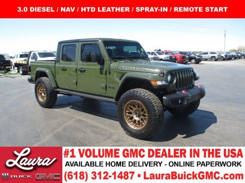 2023 Jeep Gladiator Rubicon