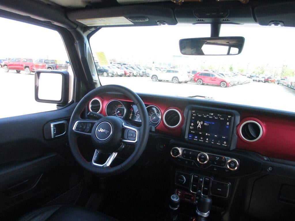 2023 Jeep Gladiator Rubicon