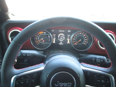 2023 Jeep Gladiator Rubicon