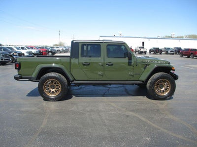 2023 Jeep Gladiator Rubicon