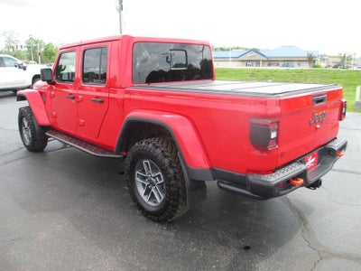 2024 Jeep Gladiator Mojave X