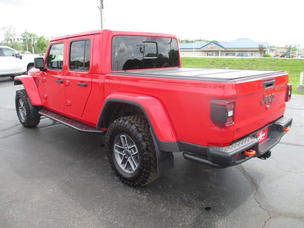 2024 Jeep Gladiator Mojave X