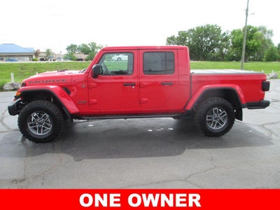 2024 Jeep Gladiator Mojave X