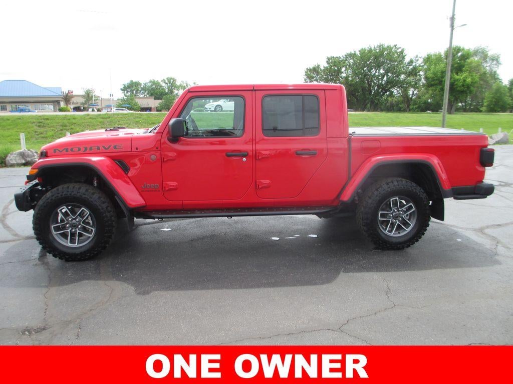 2024 Jeep Gladiator Mojave X