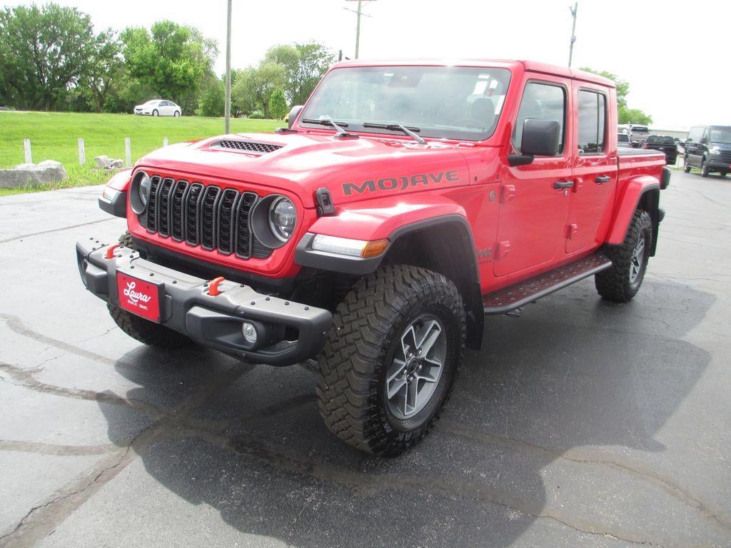 2024 Jeep Gladiator Mojave X