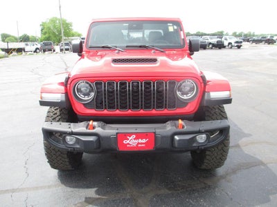 2024 Jeep Gladiator Mojave X