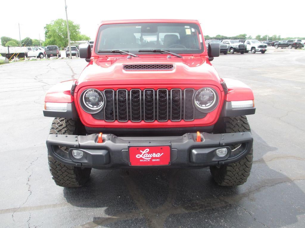 2024 Jeep Gladiator Mojave X