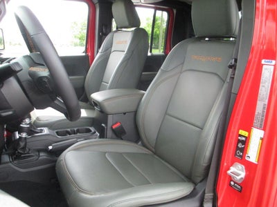 2024 Jeep Gladiator Mojave X