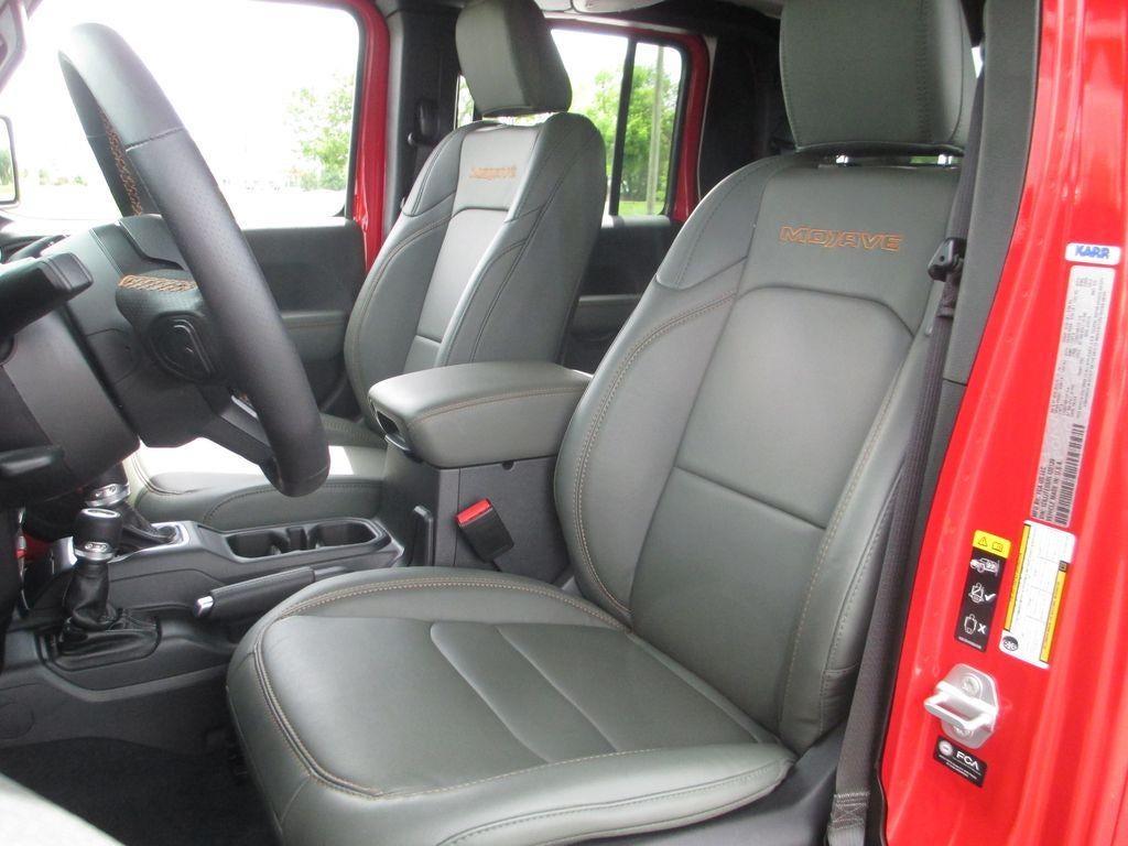 2024 Jeep Gladiator Mojave X