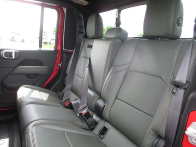2024 Jeep Gladiator Mojave X