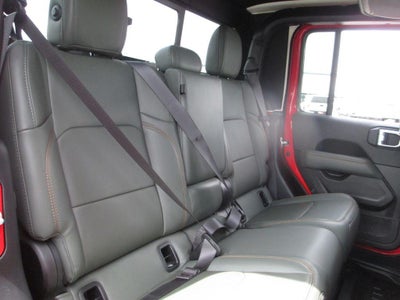 2024 Jeep Gladiator Mojave X