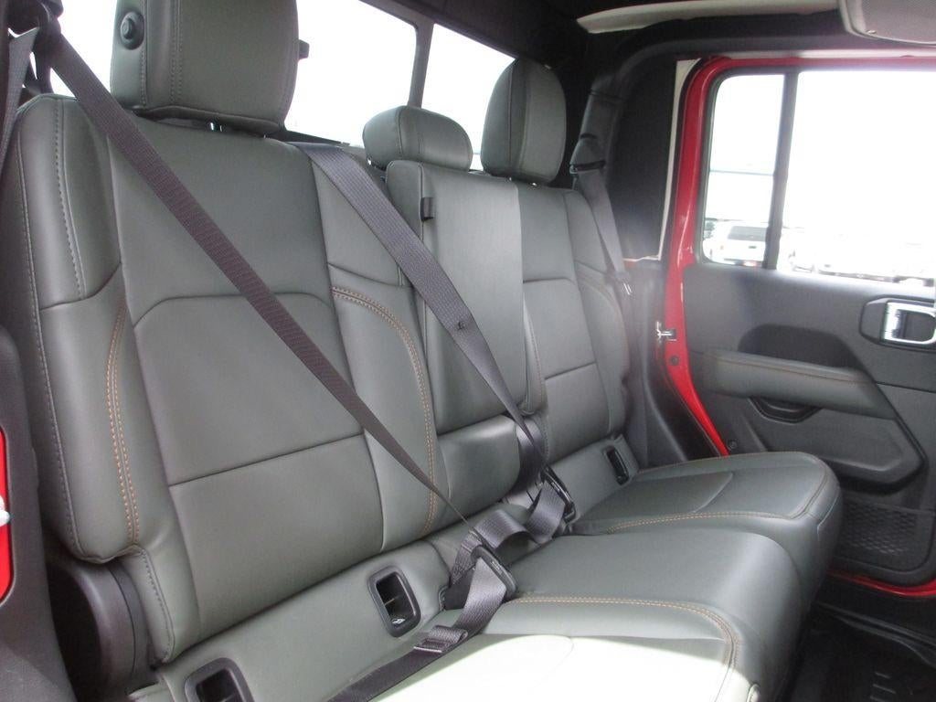 2024 Jeep Gladiator Mojave X